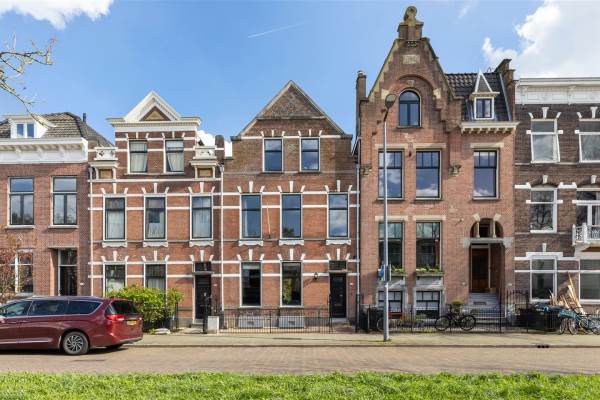 Woning Essenlaan 78 Rotterdam