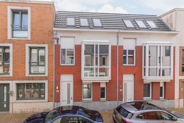 Woning Prins Hendrikstraat 88 IJmuiden