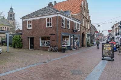 Woning Langestraat 13 Huissen