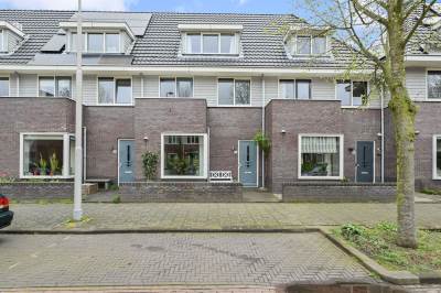 Woning Koolwitjestraat 12 Aalsmeer