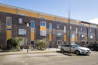 Woning Beukenwede 110 Barendrecht