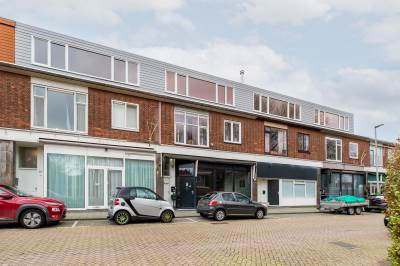 Woning Hoornweg 29c Rotterdam