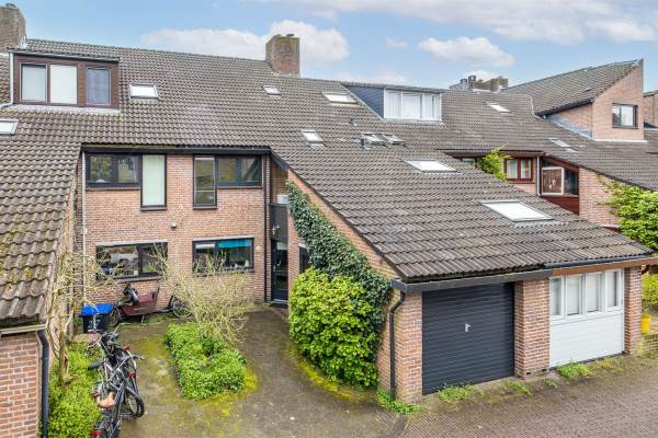 Woning Louis Saalbornlaan 25 Utrecht