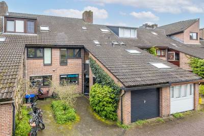Woning Louis Saalbornlaan 25 Utrecht