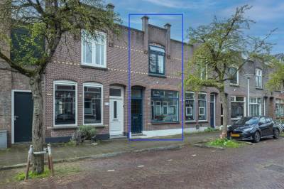 Woning IJssellaan 106 Gouda