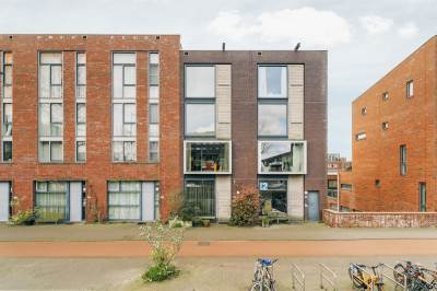 Woning IJburglaan 862 Amsterdam