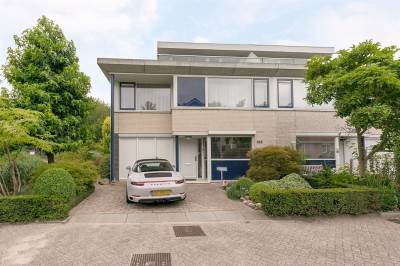 Woning Willem-Alexanderplantsoen 105 Barendrecht
