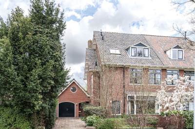 Woning Anna van Burenlaan 45 Haarlem