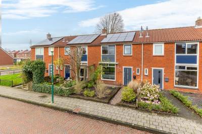 Woning Nachtegaalstraat 25 Drachten