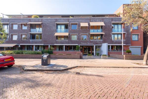 Woning Nassauplein 11N Alkmaar