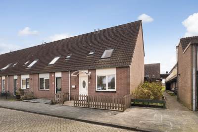 Woning Siebe Schootstrastraat 59 Leeuwarden