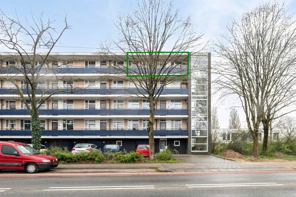 Woning Middachtensingel 80 Arnhem