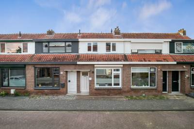 Woning Dwarsstraat 29 Puttershoek