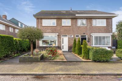 Woning Amaliastraat 29 Ridderkerk