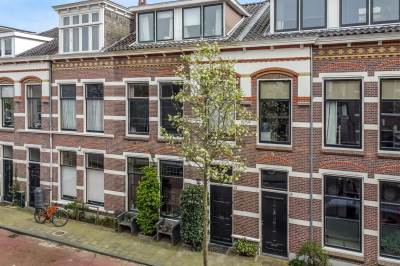 Woning Wasstraat 12 Leiden