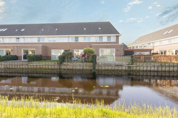 Woning Luytkemeer 7 Heerenveen