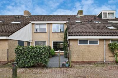 Woning Langeweide 25 Zuid-Scharwoude