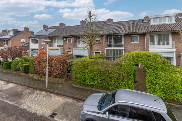 Woning Goeman Borgesiuslaan 27 Naarden
