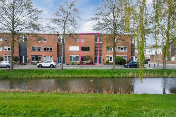 Woning Nieuwe Wetering 189 Hoogvliet Rotterdam