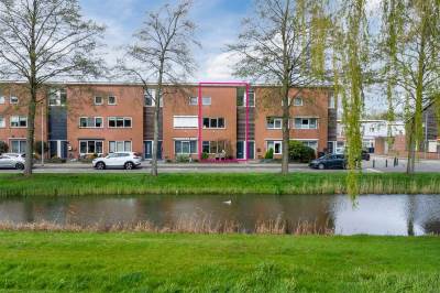Woning Nieuwe Wetering 189 Hoogvliet Rotterdam