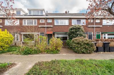 Woning Van Brienenoordstraat 9 Rotterdam