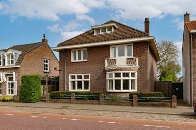 Woning Doelenstraat 62 Hilvarenbeek
