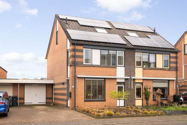 Woning Gaspeldoorn 5 Eerbeek