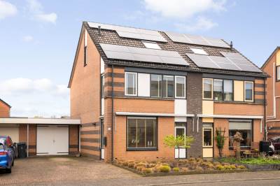 Woning Gaspeldoorn 5 Eerbeek