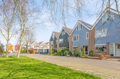 Woning Ganimedesstraat 19 Krommenie