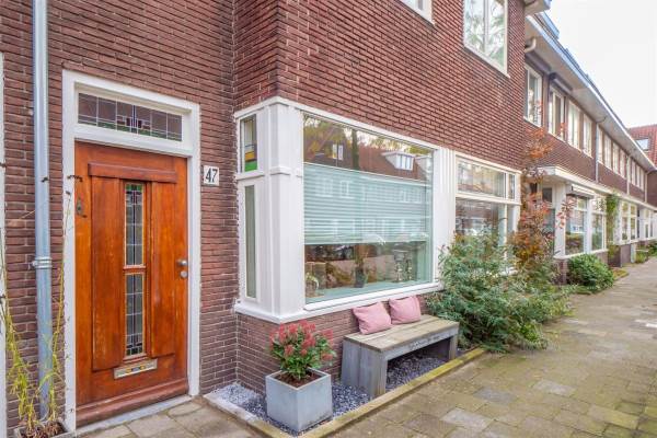 Woning Jekerstraat 47 Utrecht