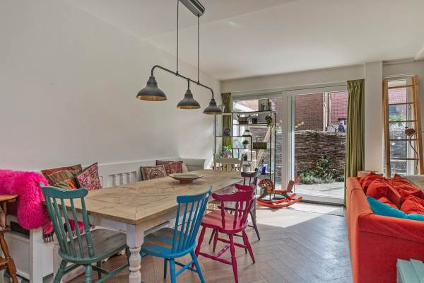 Woning Radijsakker 9 Zoetermeer