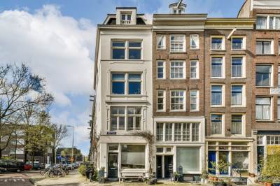Woning Rapenburgerplein 9 Amsterdam