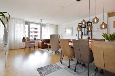 Woning Dijkmanschans 132 Zoetermeer