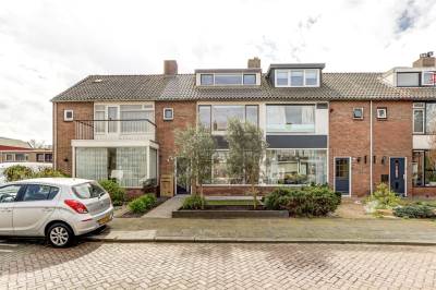 Woning Scheltingastraat 33 Hendrik-Ido-Ambacht