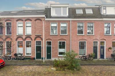 Woning Grasstraat 5a Utrecht