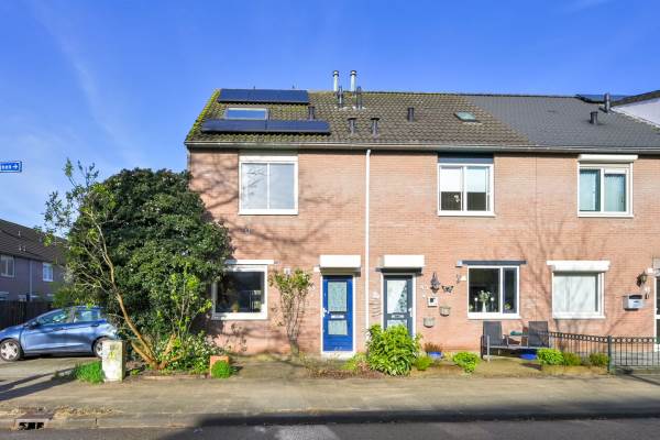 Woning Filipijnen 45 Utrecht