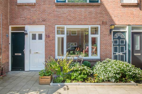 Woning Ampèrestraat 18 Utrecht