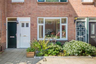 Woning Ampèrestraat 18 Utrecht