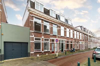 Woning Kenaustraat 87 Den Haag