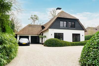 Woning Oud Bussummerweg 3 Huizen