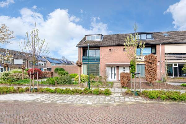 Woning Julianastraat 48 Sint-Oedenrode