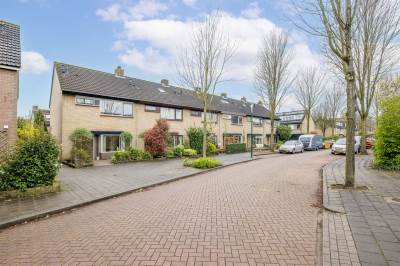 Woning Frederick G. Hopkinsweg 13 De Bilt