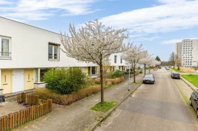 Woning W. Dreesstraat 40 Groningen