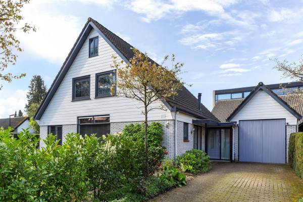Woning Oratoriumstraat 4 Apeldoorn