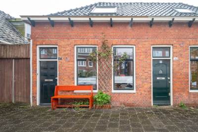 Woning Helper Oostsingel 57 Groningen