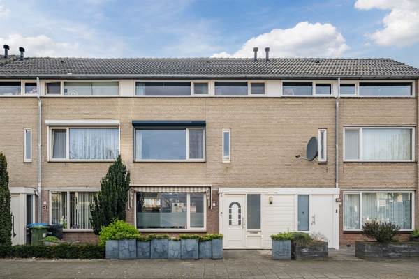 Woning Monarchstraat 4 Eindhoven