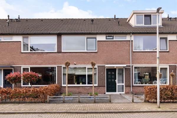 Woning Lindengaarde 6 Waddinxveen