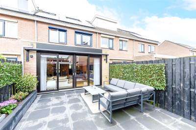 Woning Torenmolen 24 Maassluis