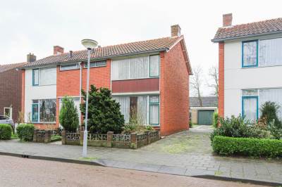 Woning Waardekenshoekplein 9 Kapelle