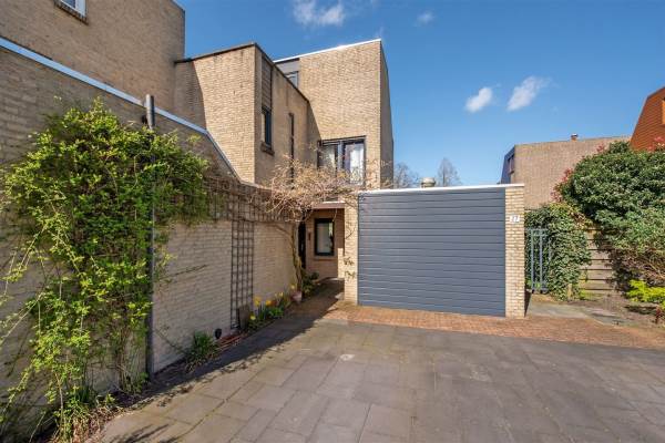 Woning Bous de Jongpark 26 Rijswijk (ZH)